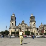 Johnny Suh Instagram – méxico fue increíble