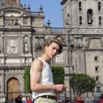 Johnny Suh Instagram – méxico fue increíble
