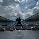 Johnny Suh Instagram – osaka jump!