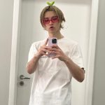Johnny Suh Instagram - obrigado brasil 💚