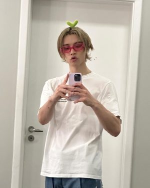 Johnny Suh Instagram - obrigado brasil 💚