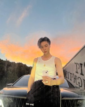 Johnny Suh Instagram - 2 0 2 3
