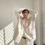 Johnny Suh Instagram – ☁️