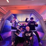 Johnny Suh Instagram – @_jeongjaehyun @onyourm__ark @yuu_taa_1026 #피치스 #피치스도원 #NCT127 #NCT127_질주