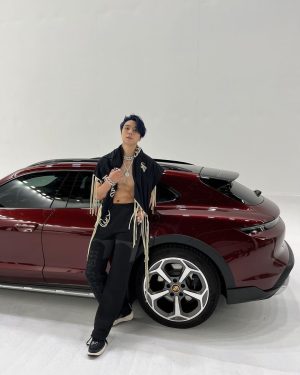 Johnny Suh Instagram - 질주