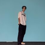 Johnny Suh Instagram - 🟦