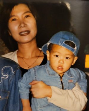Johnny Suh Instagram - mama day
