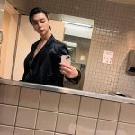 Johnny Suh Instagram - about met night