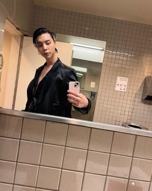Johnny Suh Instagram - about met night