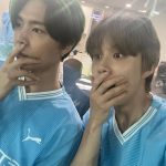 Johnny Suh Instagram - ⚽️⚽️⚽️⚽️⚽️ @sugaringcandy @puma_kr, @pumafootball, @mancity #푸마 #PUMA #맨시티 #MANCITY