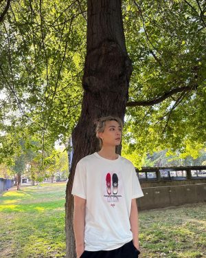 Johnny Suh Instagram - chile es hermoso