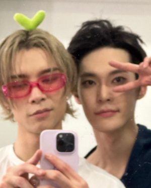 Johnny Suh Instagram - obrigado brasil 💚