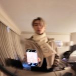 Johnny Suh Instagram - 🫥