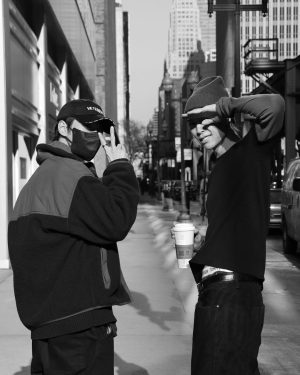 Johnny Suh Instagram - thank you chicago