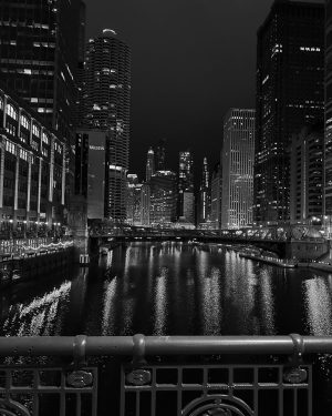 Johnny Suh Instagram - thank you chicago