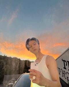 Johnny Suh Instagram - 2 0 2 3