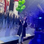 Johnny Suh Instagram - merry christmas 💚