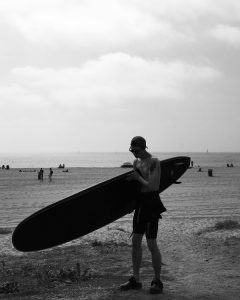 Johnny Suh Instagram - find a beach house and we chillin’ and go surfin’ in the waves
