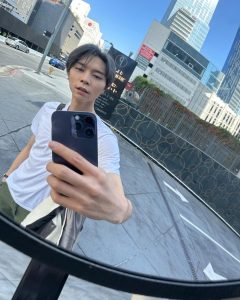 Johnny Suh Instagram - all 😁