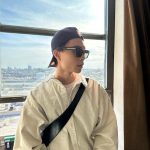 Johnny Suh Instagram – ☁️