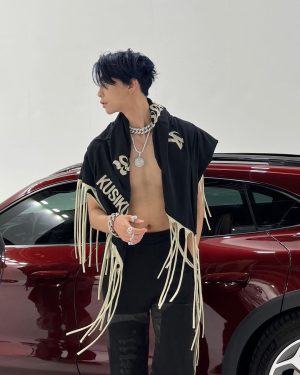 Johnny Suh Instagram - 질주