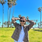 Johnny Suh Instagram -