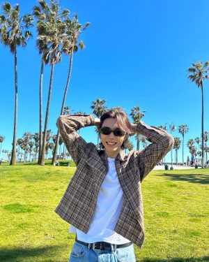Johnny Suh Instagram - 