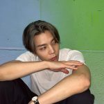 Johnny Suh Instagram - rainbow shade