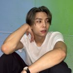 Johnny Suh Instagram - rainbow shade