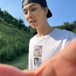 Johnny Suh Instagram - ready…get set….jump