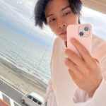 Johnny Suh Instagram - 🏄‍♀️