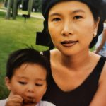 Johnny Suh Instagram - mama day