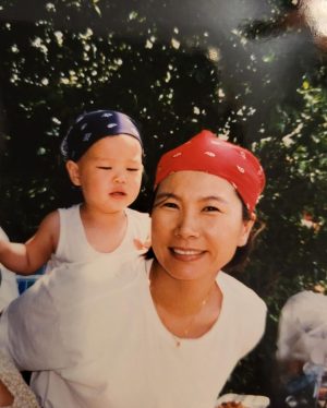 Johnny Suh Instagram - mama day