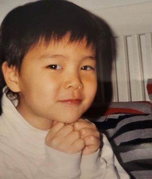 Johnny Suh Instagram - happy childrens day!!🤩