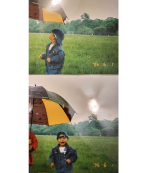 Johnny Suh Instagram - happy childrens day!!🤩