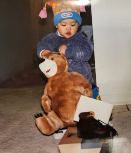 Johnny Suh Instagram - happy childrens day!!🤩