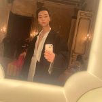 Johnny Suh Instagram - about met night