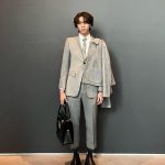 Johnny Suh Instagram - thank you @thombrowne