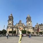 Johnny Suh Instagram – méxico fue increíble