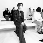 Johnny Suh Instagram - paris log @acnestudios