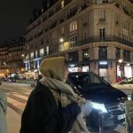 Johnny Suh Instagram – a day in paris