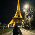 Johnny Suh Instagram – a day in paris