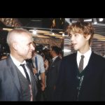 Johnny Suh Instagram - the best time with @thombrowne at the 20th anniversary event in seoul #thomebrown #thombrown20 #광고