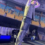 Johnny Suh Instagram - shining lets goooooo
