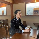 Johnny Suh Instagram - ☕️