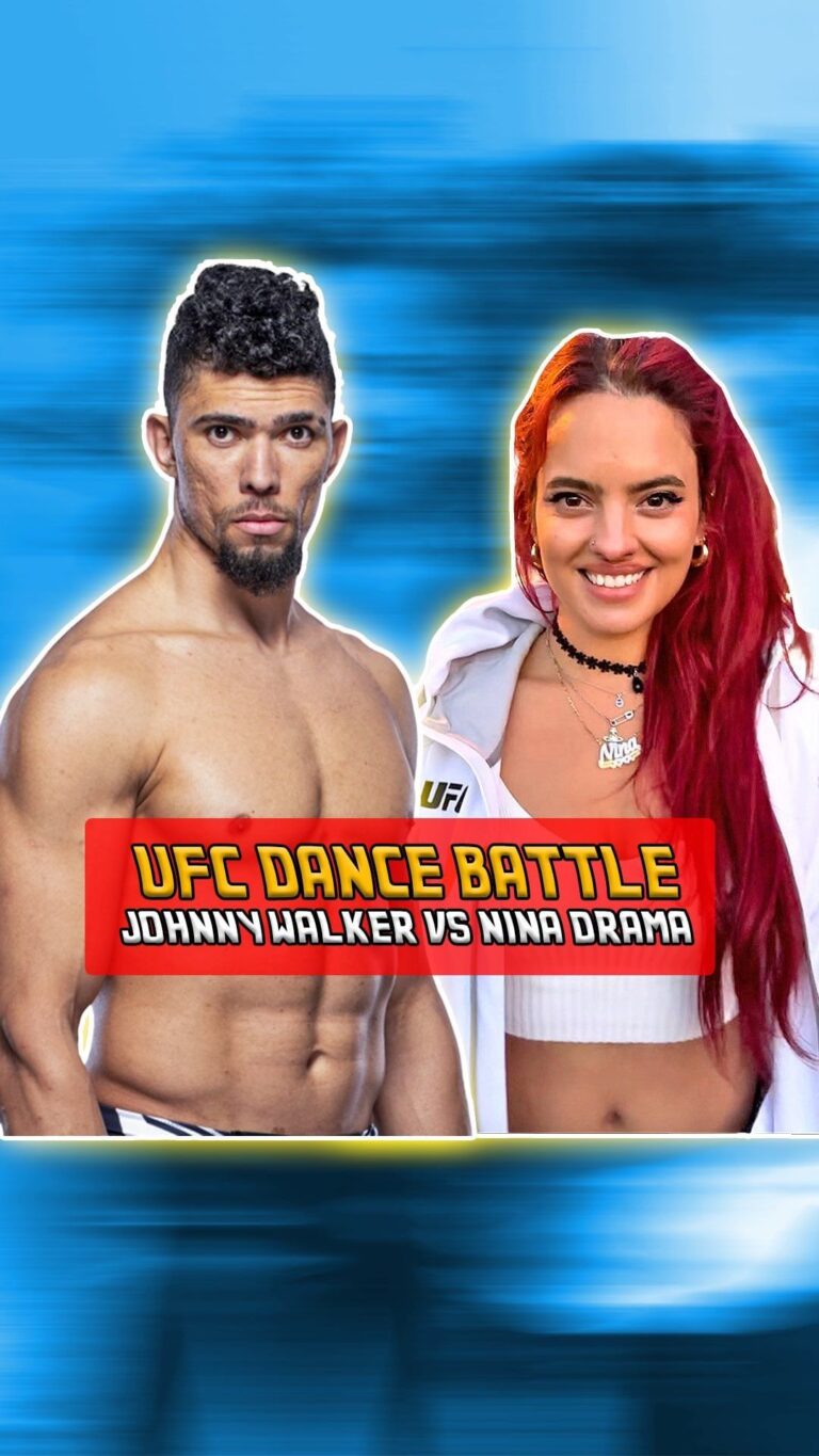 Johnny Walker Instagram - Who won the dance challenge? @johnnywalker or @ninamariedaniele ? 😂👊🏼