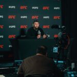 Johnny Walker Instagram - Another part of my job I love is getting to talk to the world and my fans on fight week 🙏 Outra parte do meu trabalho que adoro é conversar com o mundo e com meus fãs na semana da luta 🙏 @ufc @celtic_warrior_gym_ @sbgireland @paradigmsports @monsterenergy @coach_kavanagh @abspowerlifting @motionmasters @duelbitsofficial #ufc #sbg #sbgireland #ufc #mma #bjj #fight #fighter #Irish #ufcireland #mmafighter #newyork #octagon #johnnywalker #johnnywalkerufc #mixedmartialarts