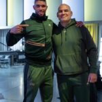 Johnny Walker Instagram - Free @officialcainvelasquez 🙏🏼#free #freedom #family y Las Vegas, Nevada