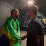 Johnny Walker Instagram - 😠 «Лев тебя съест» Уокер vs Анкалаев 2 — завтра на #UFCVegas84!