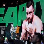 Johnny Walker Instagram - A friendship forged in violence🩸 Fight day is here. It’s go time for my Brazilian brother @johnnywalker 🇧🇷⚔️🇮🇪 Las Vegas, Nevada